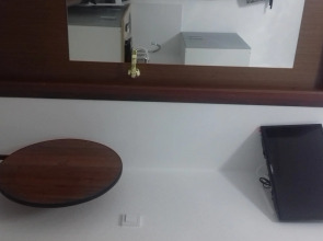 Апартаменты Номер в отеле Лето