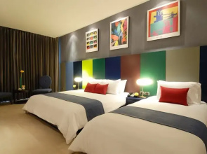 Отель The Zign Hotel