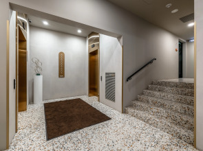 Апартаменты Blue Lagoon