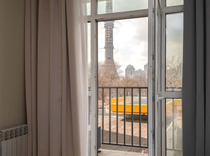 Апартаменты Knokey Останкино двухместный