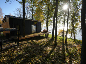 База отдыха Комплекс апартаментов ЭкоPort на Отрадном