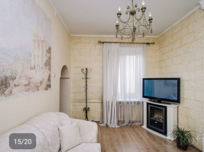 Апартаменты Трехкомнатные апартаменты