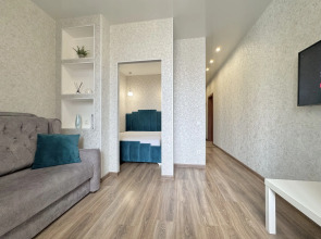 Квартира Студия Комфорт около ТЦ Аура