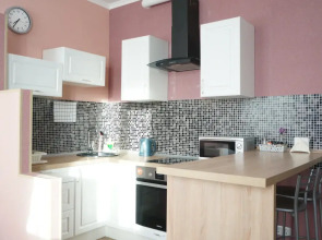 Апартаменты Делюкс Уютный Дом на Смольной 44