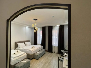 Отель Shosh Palace