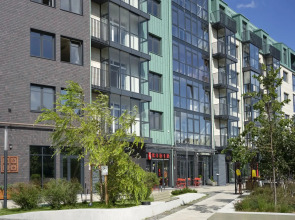 Апартаменты Pavlov Classic № 1 на набережной