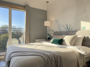 Baltik Rezort/Baltic Resort s Vidom na More Komsomolskaya Apartments