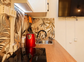 Квартира Sunlight Studio от Home24