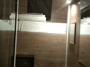 Отель SHELTERZ Три вокзала