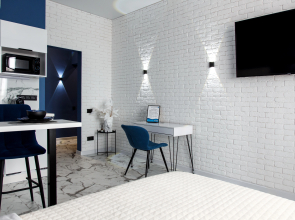 Апартаменты Хрустальный лёд