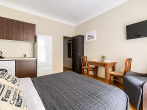 Апартаменты Sergeew Apartments у метро Василеостровская