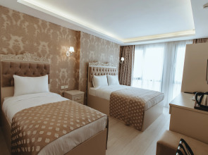 Отель Istanroom by KEO