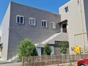 Хостел Привокзальная