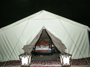 Presidential Luxury Camp