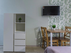 Квартира студия на Бурнаковской 97