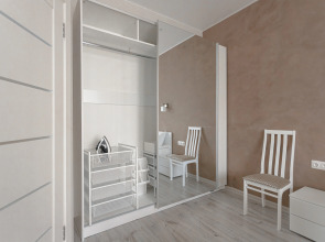 Апартаменты Lalapart Liner с лоджией у метро ЦСКА