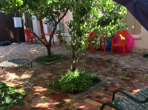 Гостевой дом Ольга Ейск Чапаева 18