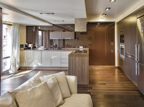 Апартаменты Ala Amalienau Luxury