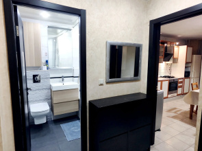 Квартира Уютная, светлая квартира рядом с ТЦ Park House ждёт своих гостей