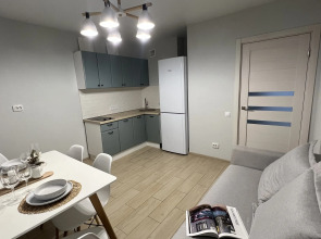 Квартира новая 2х комнатная 2 кровати