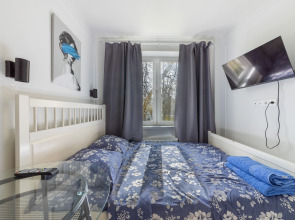 Апартаменты Компактные со всем необходимым