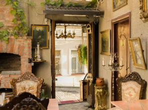 Бутик-отель Bloom Vintage Hotel