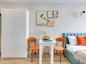 Апартаменты Happy People Западный Квартал 6/2