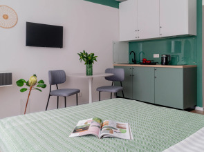 Квартира РЕДЪЯРД HOME APART на Волге