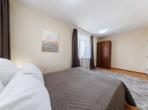 Квартира Уютная двухкомнатная Ульянова 11