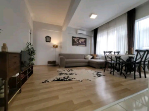 Cozy 3 Bedrooms for 7 people at  Taksim Flat