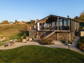 Wow Dacha Chereshnya Private house