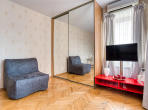 Апартаменты Moskva4you Таганская 31