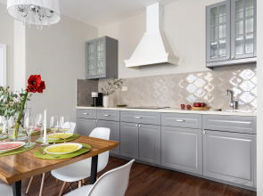 Апартаменты LetYourFlat ''Grand'' 3 спальни