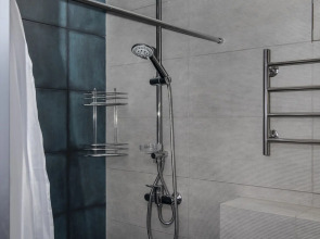 Апартаменты 1 на Колпинской 5