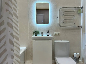 Апартаменты Алмаз Сити Сканди