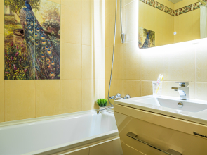 Апартаменты Уютные GalaApart в cамом центре Ставрополя