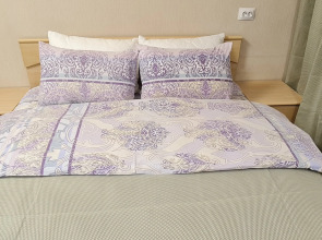 Апартаменты на Ригачина