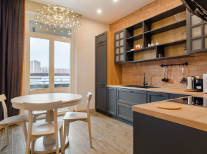 Апартаменты Riva Apart на Корпусной