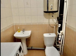 Квартира на Улице Менделеева 128к1