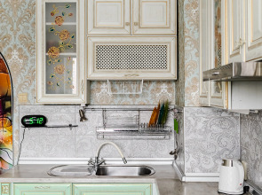 Квартира однокомнатная у метро Академическая