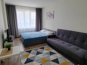 Квартира на Левобережной 3