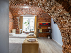 Антре на Марсовом