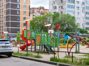 Квартира Шимановского 80