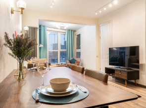 Квартира с Панорамными окнами