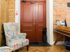 Меблированные комнаты F12