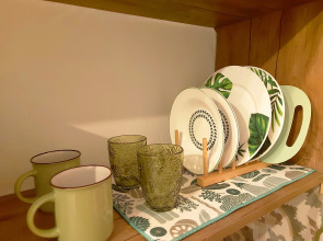 Апартаменты Студия в Экостиле