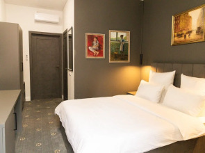 Отель Галерея