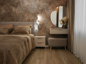Uyutnaya v Samom Tsentre Kaliningrada Flat