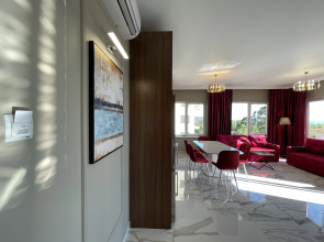 Апартаменты 3-комн. ЖК Корона Дизайнерский ремонт