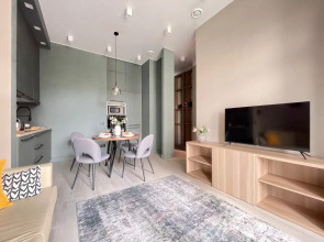 Апартаменты Smart Lofts Электрозаводская